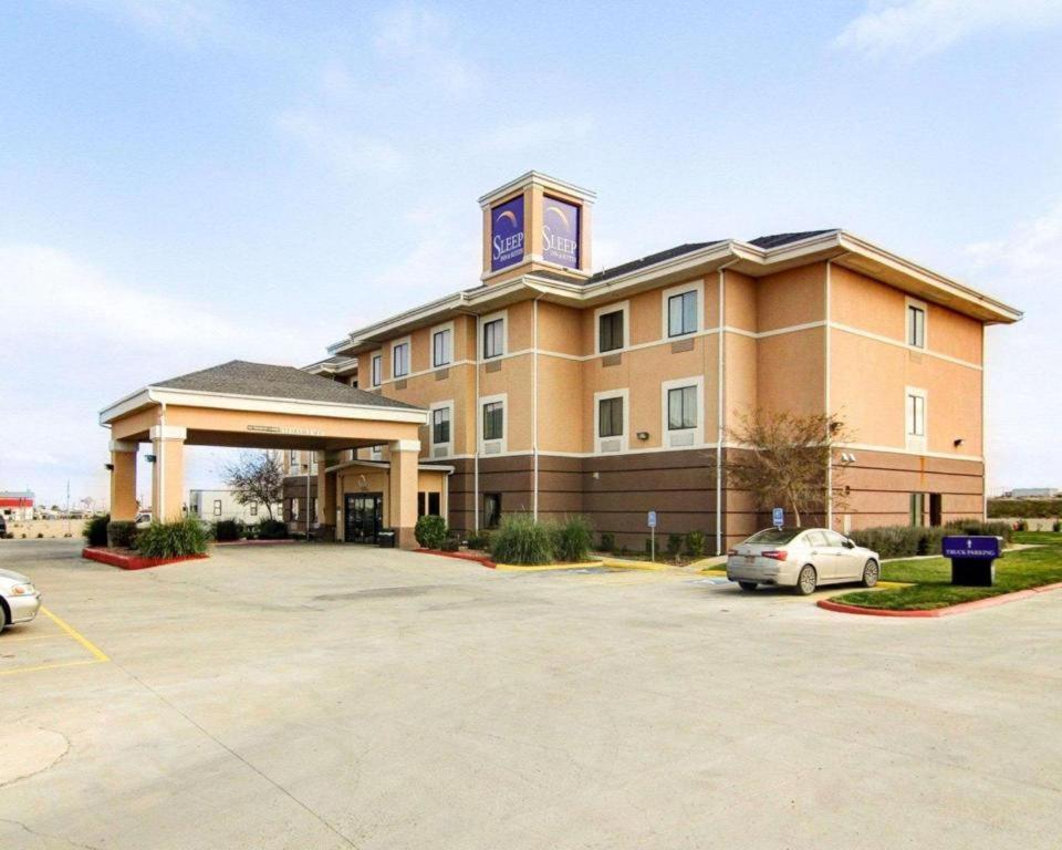Spark By Hilton Fort Stockton Exterior foto