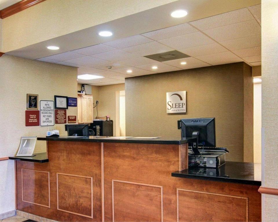 Spark By Hilton Fort Stockton Exterior foto