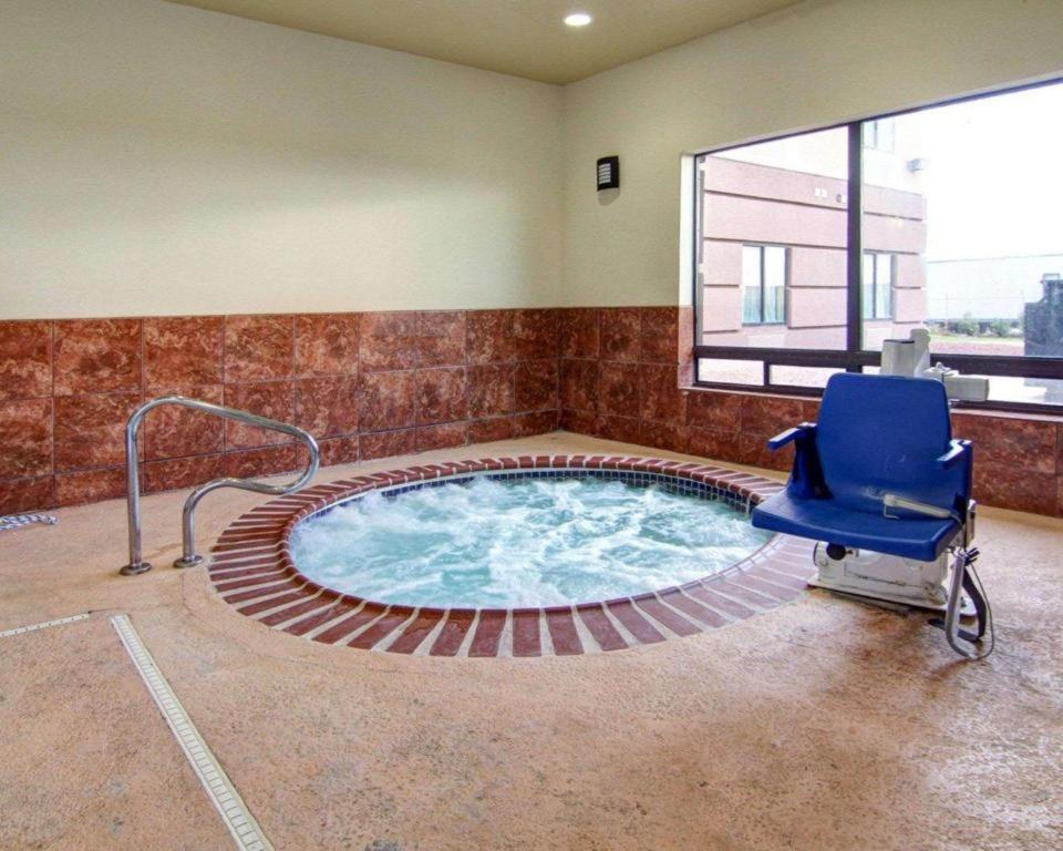 Spark By Hilton Fort Stockton Exterior foto